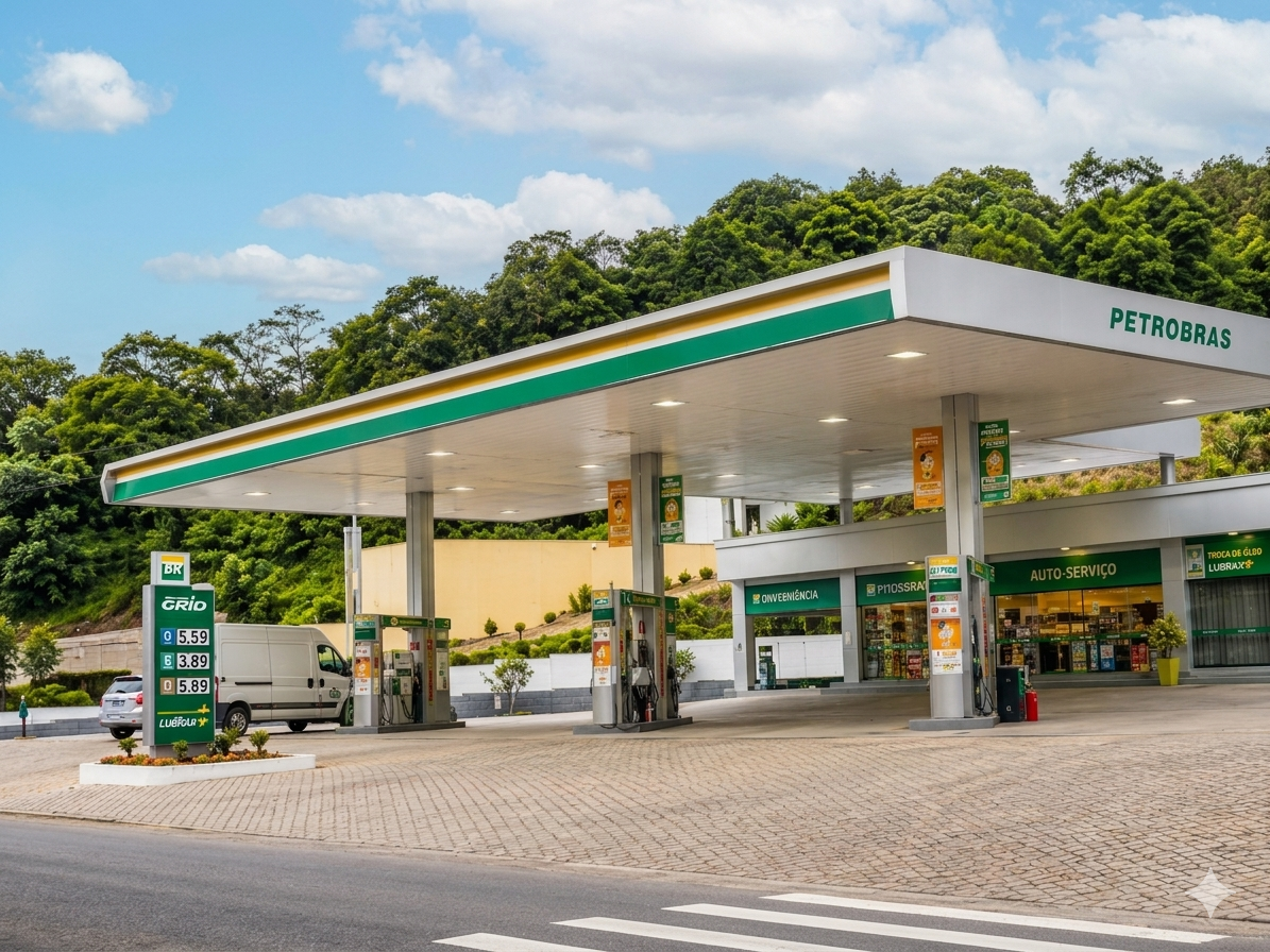 Posto Cidade Filial III